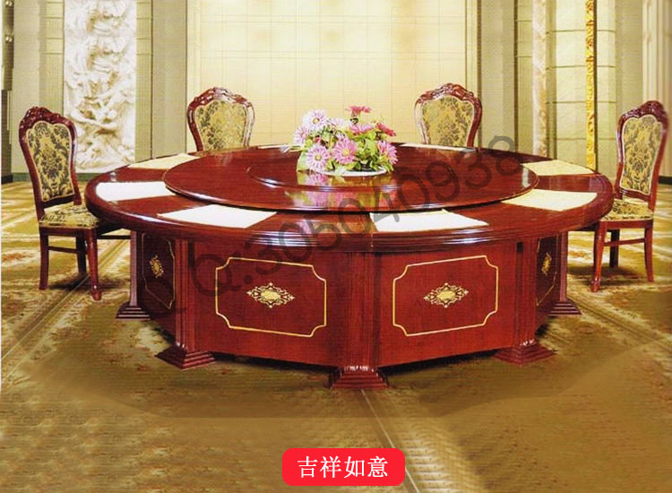 實木餐桌訂制加工
