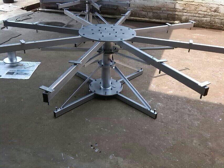 電動大圓桌機芯